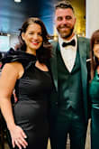 This dress was perfect for the formal Christmas party I attended, and I loved that it wasn't too expensive but did not look cheap at all! - Nicole D.