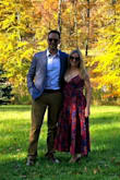 Love it, but I did have to stitch the straps where I wanted them to keep them from sliding. The dress is also longer than I was expecting- I'm 5'2 and it hit at my ankles. - Gia S.