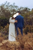 This dress was what I was looking for! I liked how it fit on me. I am so satisfied with the design, quality, and price!! - Erina A.