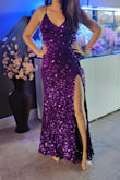 Amazing dress so many compliments so comfortable too very well made. - Jenyfer W.