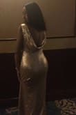The dress fit me perfectly, arrived faster than I expected, and looked gorgeous! I will definately purchase from Lulus again - Markisha L.