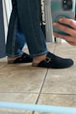 These Birkie style clogs are AWESOME. I've worn them like there's no tomorrow. Long walks and shopping trips included, these are a fantastic quality find that will last!! - Carley Q.