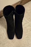 Shoes look great on but after one wear the sole is frayed...photo is after 3 wears.   Quality is lacking. - Tiffany P.