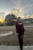 Purchased this bodysuit for Christmas. Ordered a size medium. Very elegant and cute. Received so many compliments - Brianna F.