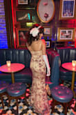 Absolutely gorgeous dress! I wore for it NYE 1920s themed party. Very comfortable and fits perfectly. Received loads of compliments on it! Would love to purchase again from Lulus for my next occasion for sure. - Maram S.