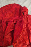 The dress is pretty, but the material is poor. I wore the dress only once, on December 31st for just 3 hours, and it tore. It's a shame considering the high purchase price! - Diavanie P.