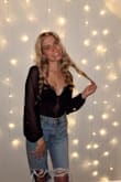 I ordered this for my 22nd birthday and it is stunning! I felt so beautiful and I got so many compliments! Many people asked me where it was from. - Cassidy H.