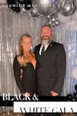 Sparkles did NOT fall out for me at all despite the other reviews. Looked stunning and wire provided great support. - Shaundra S.