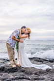 This dress was beyond perfect for our Hawaiian beach vow renewal! I got so many compliments! - Tracy V.