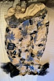 I just received this today. I love this dress, but I think Lulus sent me a dress that's been worn and old, unfortunately. It's all wrinkly and has a bad smell.:( - Monette R.