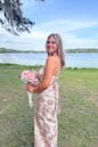 this is the perfect dress for prom. it fit very nicely, and it was very elegant as well. would definitely recommend this dress. - Harley E.