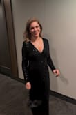 This is the third dress I have bought and they have all been wonderful, perfect! I am very lucky because I never need to make any alterations. - Simone V.