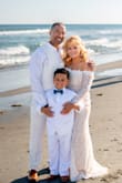 This was the second dress I purchased for my wedding, and it did not disappoint. The fabric was soft, and the fit was flattering. I encountered a zipper issue and contacted customer service, who resolved it immediately. The quality of Lulus and its customer service are top-tier. I am now a lifelong customer. - Tina K.