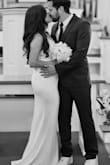 This was my first and only try for big day. It fit perfectly, just had to adjust the straps because I'm short. Other than that it was a perfect fit. - Gabrielle D.