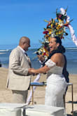 We had a beach wedding and I bought the dress last minute!!! Tried some other ones from Lulus but this one was the winner. Everyone loved it. Thanks Lulus for saving my day!! - Brandy P.