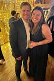 It was the perfect dress for my medical school formal - planning on also wearing to a black tie wedding - Angelina H.