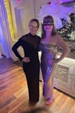 This dress was perfect! It fits like a glove! I received a lot of compliments. - Yvonne B.