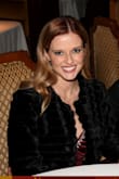 I bought this to wear during a formal night on a cruise. It was perfect. I had many compliments. I paired it with black kitten heels and a black faux fur jacket also from Lulus. - Rebecca C.