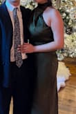 I wore this dress to a 'formal cocktail' winter wedding and it was perfect! The dress was very flattering and the color was gorgeous. I hope to have another event to wear it too soon! - Alyssa M.