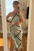 Bought this dress for our honeymoon and I absolutely LOVED it!! - Mackenzie M.