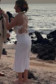 This was perfect for a change of outfit for my wedding reception!! My wedding dress and shoes were also from LuLus weddings! My reception dress and shoes as well! - Michele H.