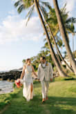 I loved this dress and so did everyone else!! I felt classy, elegant, so simple but so sexy in this dress! We had a beach wedding in Maui and it was perfect. I paired this dress with Lulus shoes and even changed into a Lulus dress for my reception! - Michele H.