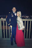 Purchased this for my first military ball; I stood out in it and received lots of comments there and on my IG for it. Loved it! @KateAbsten - Kate A.