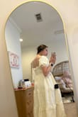 I was so excited to order from Lulus and they certainly did not disappoint! I feel like a princess in this dress and can't wait to wear it for graduation! - Mylee T.