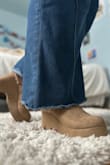True to size, very comfortable, even cuter in person, and a good value. - Beth H.