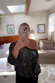 Absolutely loved this top! Wore it for girls night out dancing! - Jaylina N.