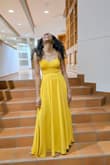 This was my first purchase at Lulus and it fits like a glove. Wore it to an award ceremony and I received so many compliments. The colour is rich, it looks expensive and just perfect. I felt so great, beautiful, elegant and it was such a confidence booster. I have recommended Lulus to my friends who have also gotten amazing dresses as well. This has become my favourite store. I highly recommend it. Good job Lulus. - Yvonne J.