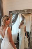 I bought the pin set for my wedding and they went perfectly with my hair and dress! Held up perfectly! My mom also added them to her updo and got compliments all night! - Kate M.