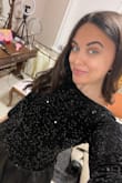 I wore this dress to a 27 dresses party and received so many compliments all night. I can't wait to wear it again! - Erin M.