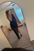 Love love this dress. The built in bandeau was a little big but other than that, it fit perfectly.
Can't wait to wear this! - Heather B.