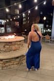 Love this dress a little sassy but classy too - Danielle D.
