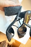 Super comfortable, they look beautiful and everyone admired them. - Yesenia P.