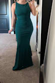 Absolutely in love with this dress. So flattering and fits perfectly. 10000/10 - Taylor K.