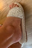 So cute and comfortable! Ordered a size 7 - Dina S.