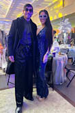 I wore this to a Studio 54 themed Mardi Gras ball and it was perfect. It's a compliment getter! Fits true to size with adjustable straps and a small amount of stretch to hug curves just right. Fur cuffs aren't as full as pictures show, but still looked good and photographed well. Highly recommend! - Grace V.