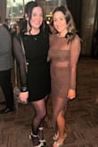 I wore this to a semi-formal for dental school and got so many compliments! It's the perfect winter dress and was comfortable too! Highly recommend! - Abagael N.