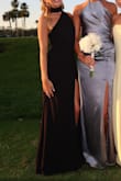 This dress exceeded my expectations & more!! It is SO flattering on & fits perfectly! The amount of compliments I got was too many to count! Truly jaw-dropping - Katy C.