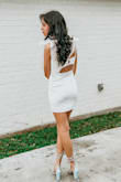 Bought this dress for my daughter for a dance. It fit her perfect, but for the straps, you'll need to be gentle because the fabric is made out of a thin material. - Sarania L.