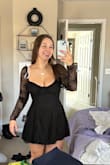This dress was super flattering and very confortable. 5 stars! - Erica B.