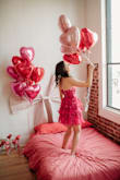 Fit very well, comfortable and so gorgeous! - Heaven F.