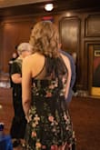 I'm 6ft 1 and have a hard time finding dresses that fit well around my waist and have a proper length. This dress fit perfectly. - Jacki C.