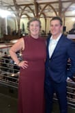 Couldn't have asked for a more elegant, modest dress to wear as a February wedding guest. I got so many compliments on the neckline and the sassy leg slit. - Josette D.