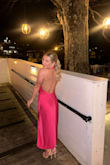 I absolutely loved this dress! I ordered it for Valentine's Day. Great material and it fits perfect. - Bethany Z.