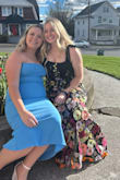 I ordered this dress for my sorority formal and I absolutely love it. I got so many compliments on it. It was overall a comfortable dress. My only note was that it was slightly tighter around the bust area, but I have a larger chest and it was still wearable. It's not a deal breaker for me. - Casey W.