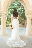 I am more than happy with my purchase. Received many compliments on the dress. Fit perfectly as I expected. Material is great quality. - Jenny B.