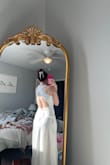 This dress fit so well! It was very cute and the back was open - Magdaline C.